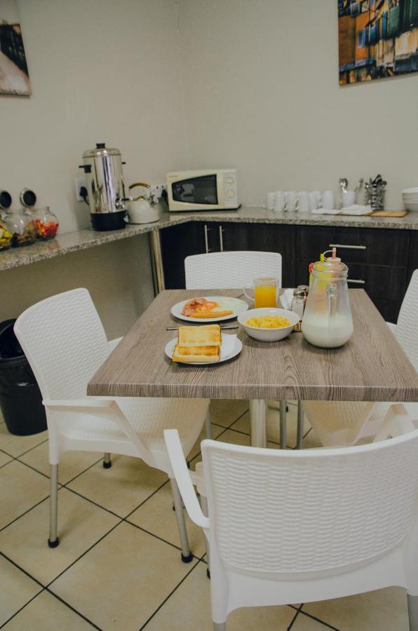בוקסבורג Towers Lodge מראה חיצוני תמונה