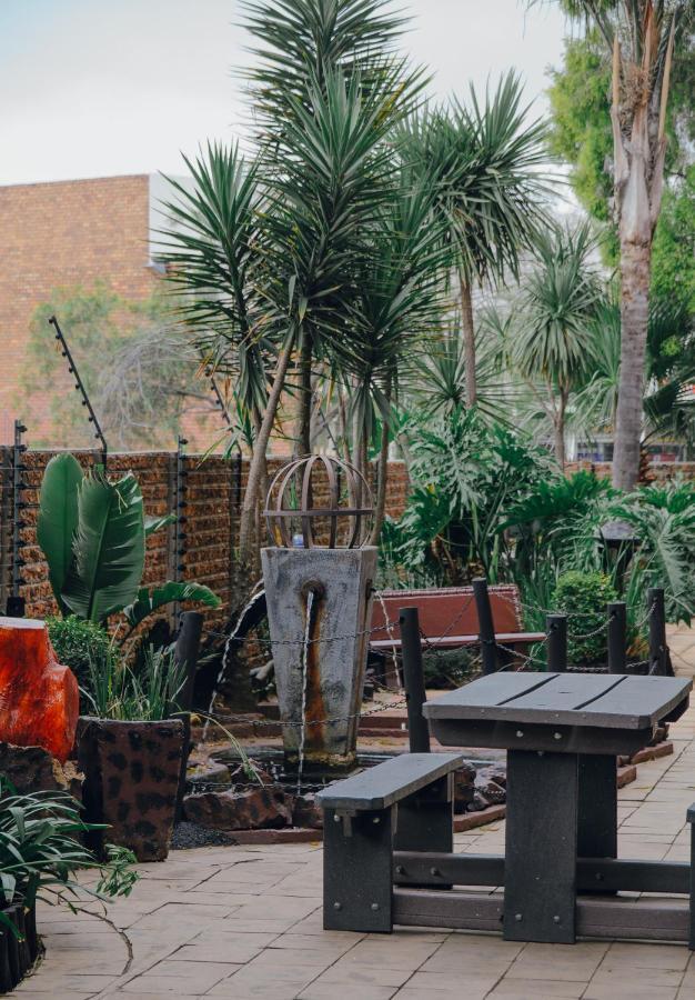 בוקסבורג Towers Lodge מראה חיצוני תמונה