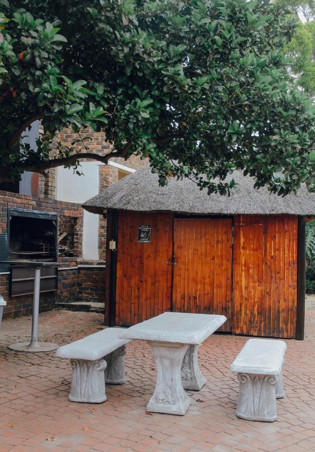בוקסבורג Towers Lodge מראה חיצוני תמונה