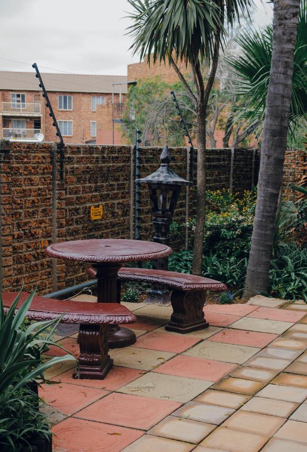 בוקסבורג Towers Lodge מראה חיצוני תמונה
