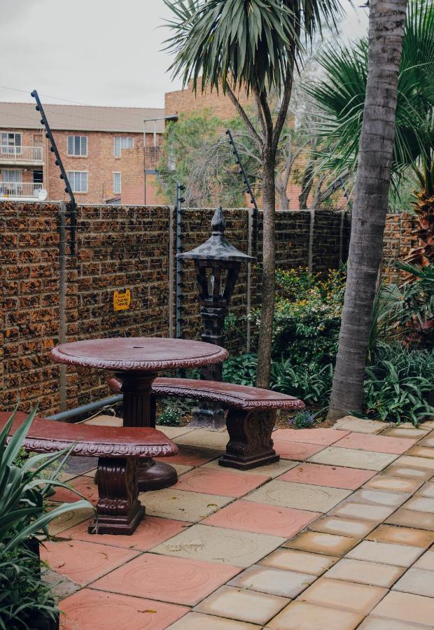 בוקסבורג Towers Lodge מראה חיצוני תמונה