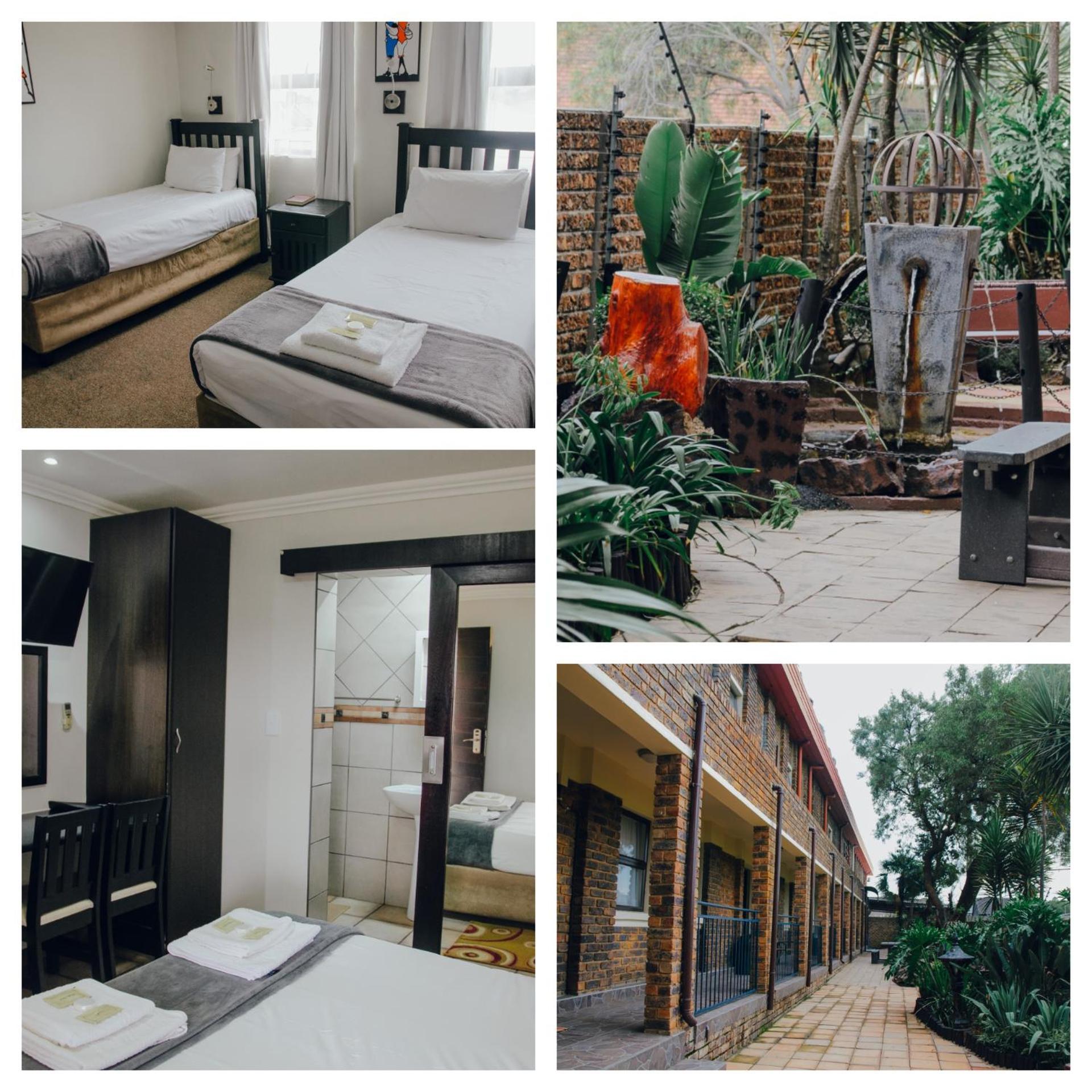 בוקסבורג Towers Lodge מראה חיצוני תמונה