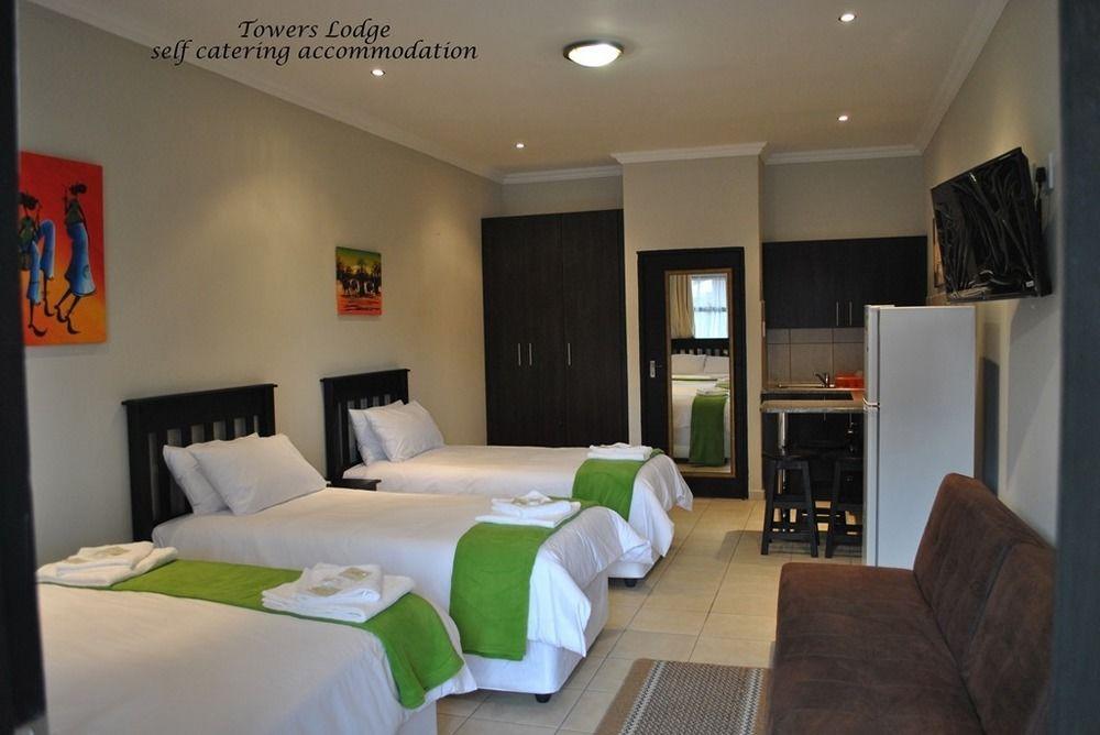 בוקסבורג Towers Lodge מראה חיצוני תמונה