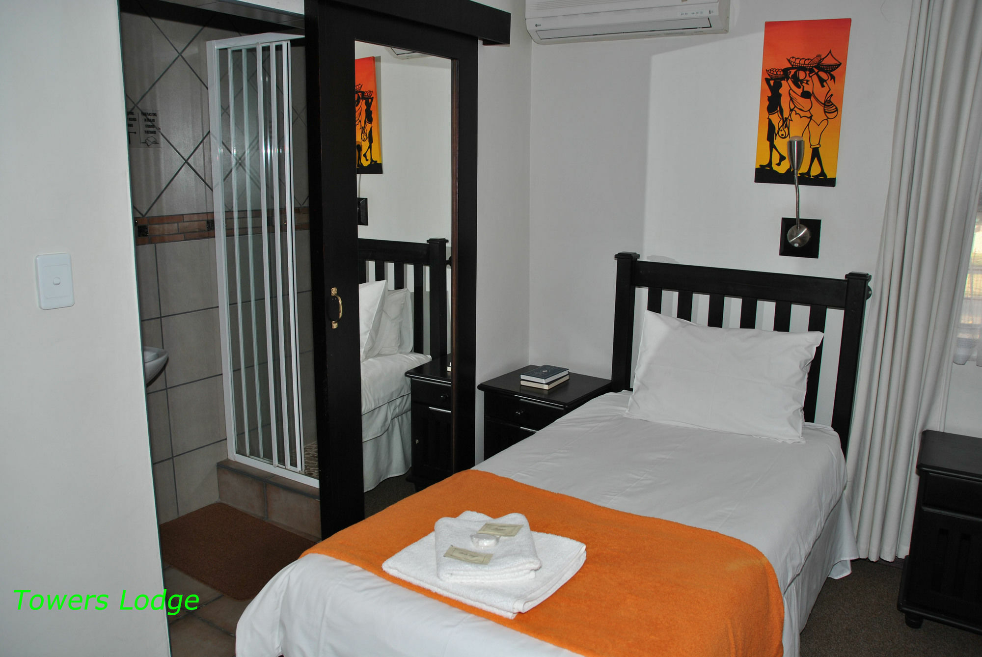בוקסבורג Towers Lodge מראה חיצוני תמונה
